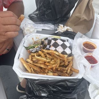 McLeod Farms Roadside Market - Double hamburger with the works. Scrumptious - Ice Cream & Frozen Yogurt Near Me - Mc Bee, South Carolina McLeod Farms Roadside Market - Double hamburger with the works. Scrumptious - Ice Cream & Frozen Yogurt Near Me - Mc Bee, South Carolina