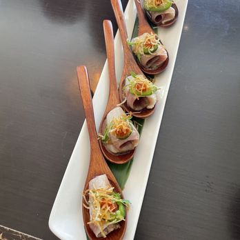Ganji - Hamachi Truffles. - Japanese Near Me - San Francisco, California Ganji - Hamachi Truffles. - Japanese Near Me - San Francisco, California