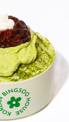 Noon Korean Bingsoo House by null