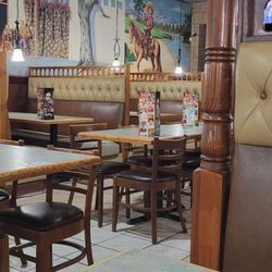 Monterrey Mexican Restaurant - Dining area