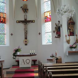 Alpbacher Bergbauernmuseum - Herz-Jesu-Kirche