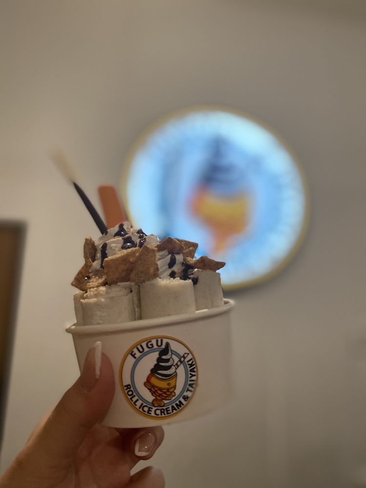 FUGU TAIYAKI 327 Photos & 192 Reviews 410 Mission Ave, Oceanside