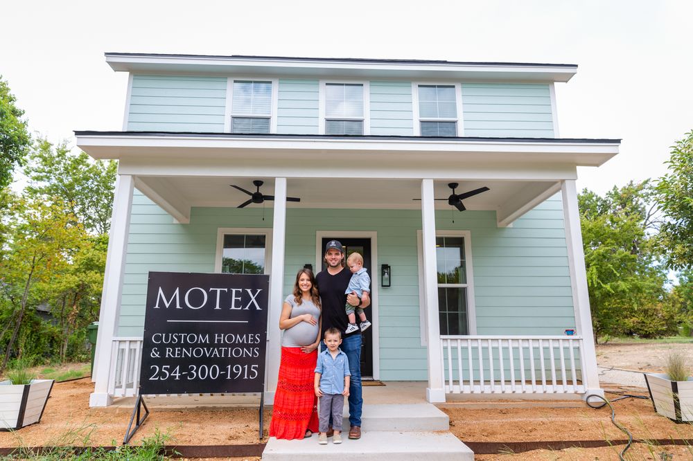 Slide of Motex Construction