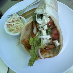 Chicken Gyro