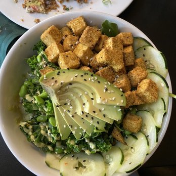 Blossoming Lotus Cafe - Avocado bowl. - Vegan Near Me - Portland, Oregon