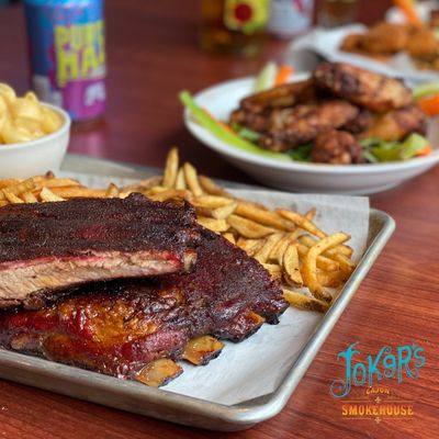 Joker's Cajun Smokehouse by null