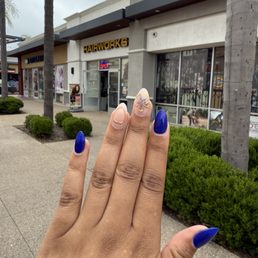 Exterior outside entrance of Sky Nails & Spa - My nails turned out so beautiful! Kevin really did his thing with these nails--10/10 would recommend, and I'll definitely be coming back! - San Diego, California Exterior outside entrance of Sky Nails & Spa - My nails turned out so beautiful! Kevin really did his thing with these nails--10/10 would recommend, and I'll definitely be coming back! - San Diego, California