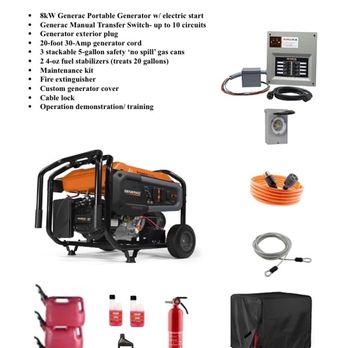 Golden State Power Solutions - Photo of generator I got. - Generator Installation/Repair Near Me - Walnut Creek, California Golden State Power Solutions - Photo of generator I got. - Generator Installation/Repair Near Me - Walnut Creek, California