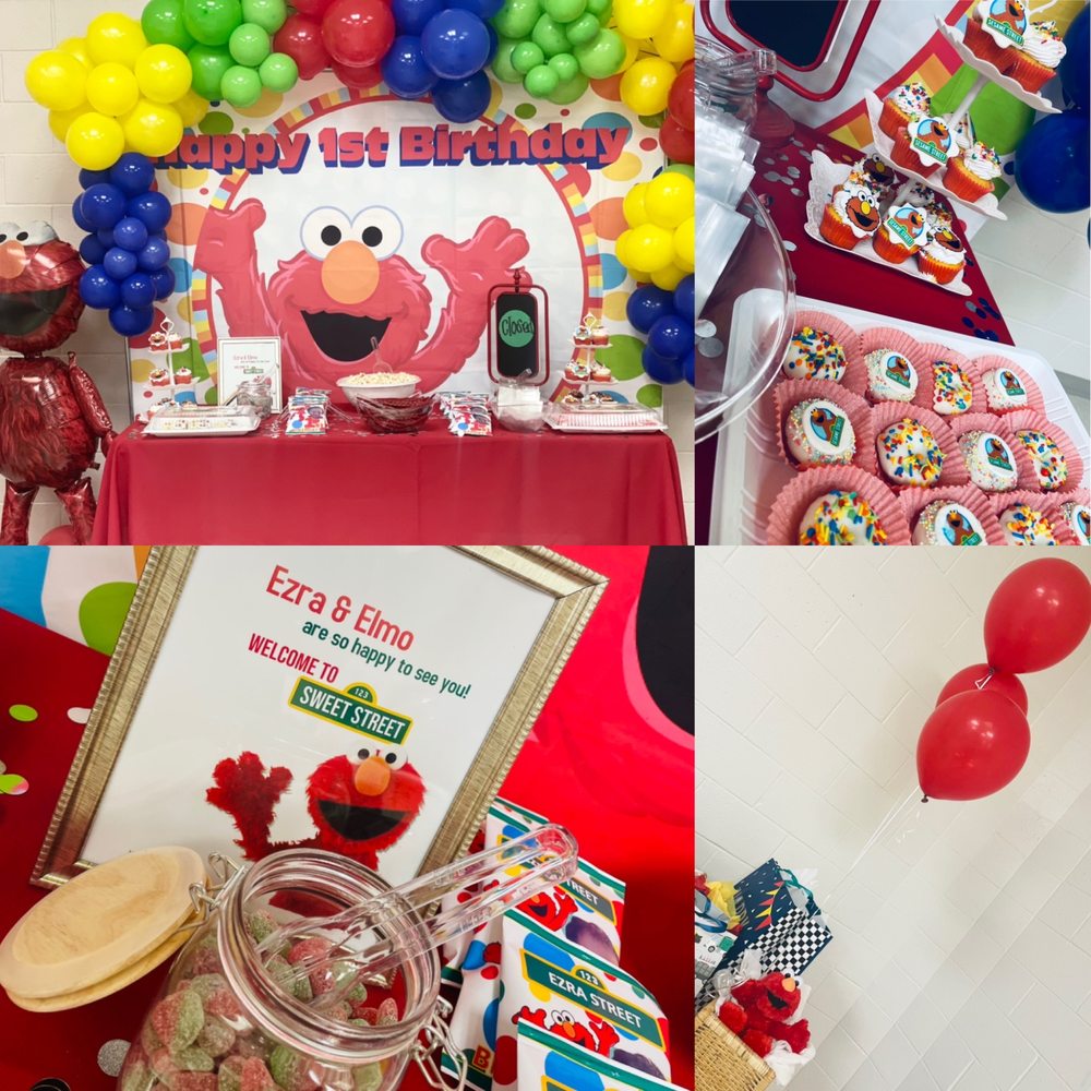 NayNays Sweet Treats Logo