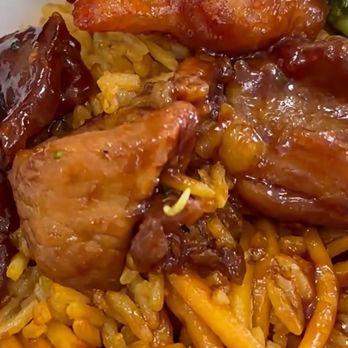 Ok Chinese - Found worms in the chicken - Chinese Near Me - Van Nuys, California Ok Chinese - Found worms in the chicken - Chinese Near Me - Van Nuys, California