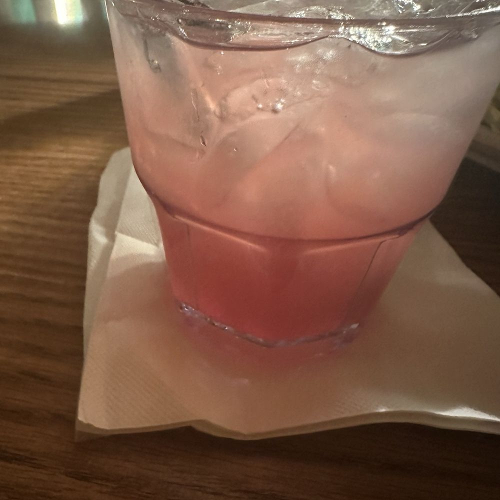 Black Cherry margarita Black Cherry margarita
