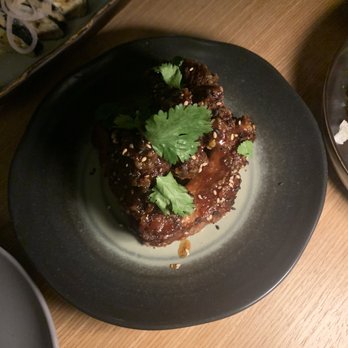 Janken - Pork Sticky Ribs - Japanese Near Me - Portland, Oregon
