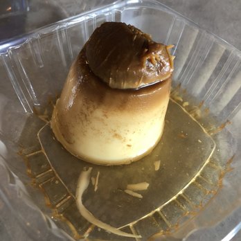 The Argentos Empanadas and More - Flan - Argentine Near Me - Silverthorne, Colorado