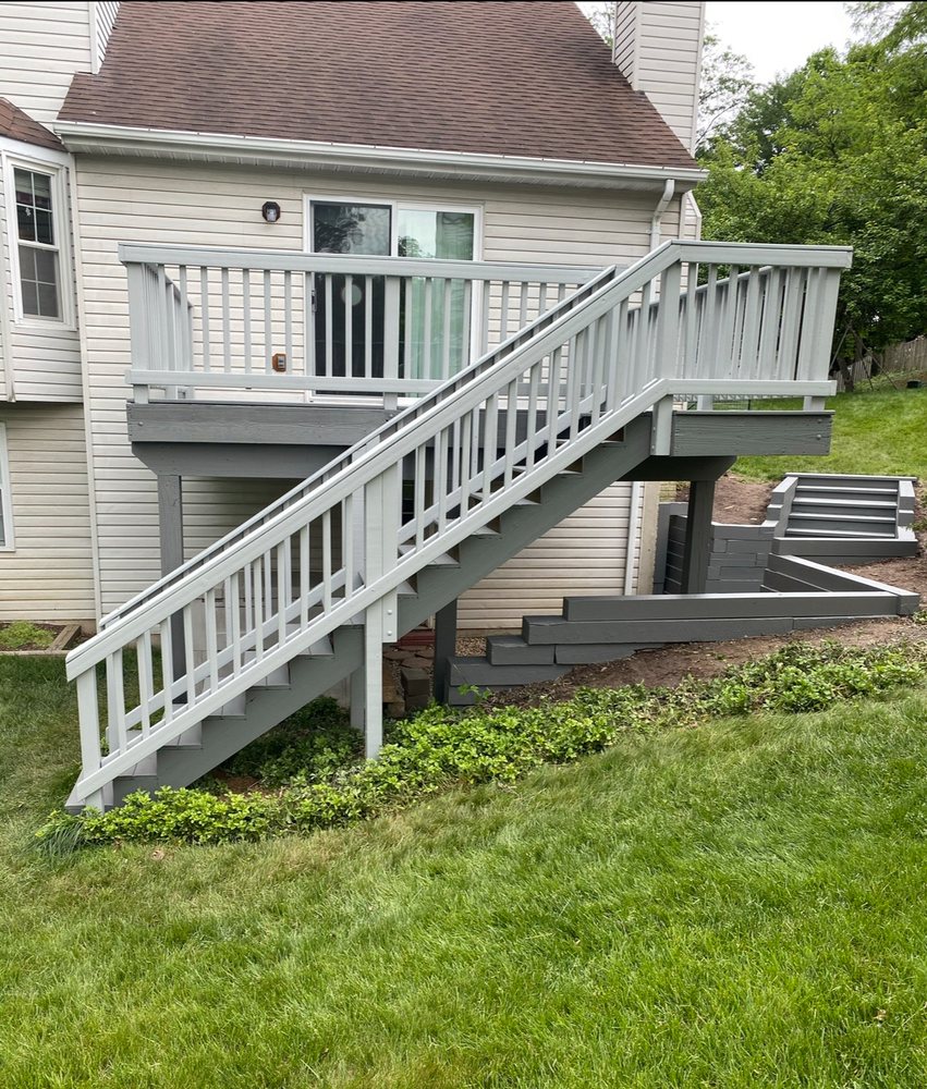 Slide of Renderos Construction