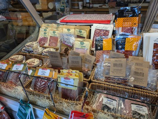 Sheridans Cheesemongers by null