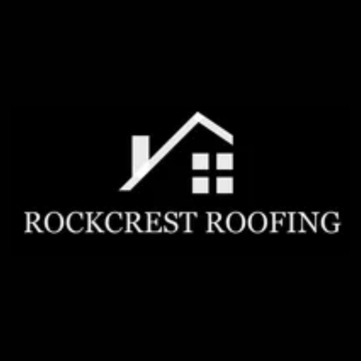 Rockcrest Roofing Logo