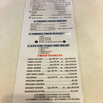 Crawfish N More - Seafood Near Me - Missouri City, Texas Crawfish N More - Seafood Near Me - Missouri City, Texas