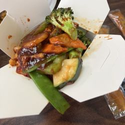 China Express Chinese Restaurant