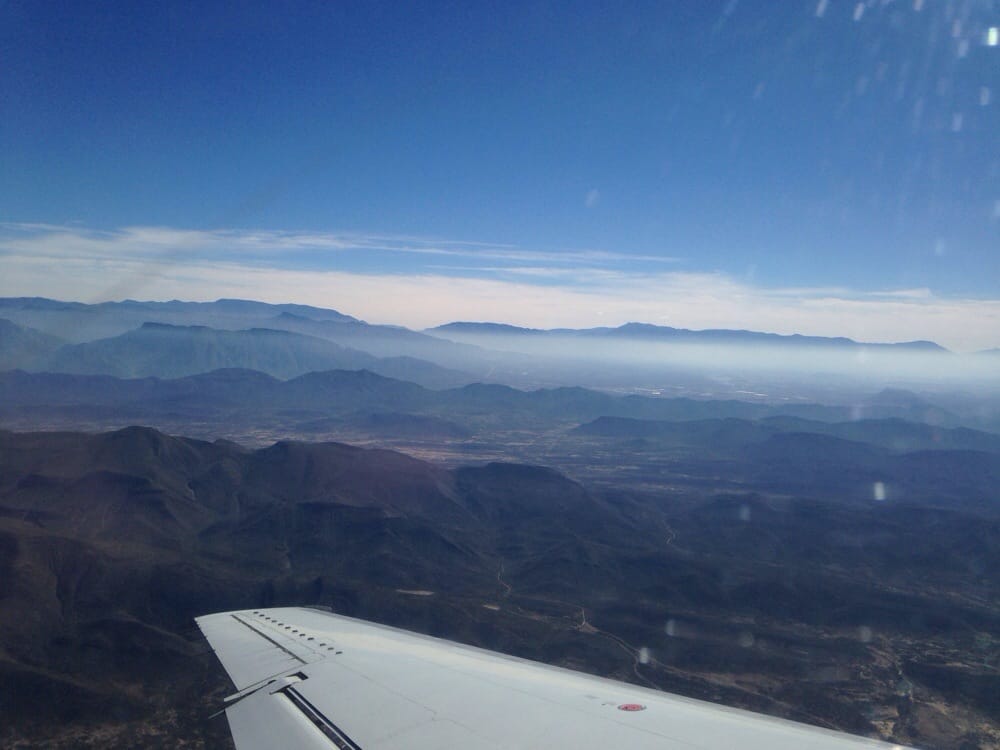 PLAN DE GUADALUPE INTERNATIONAL AIRPORT Airports Carretera Saltillo