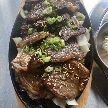 Do Si Korean BBQ - Korean Near Me - Kent, Washington