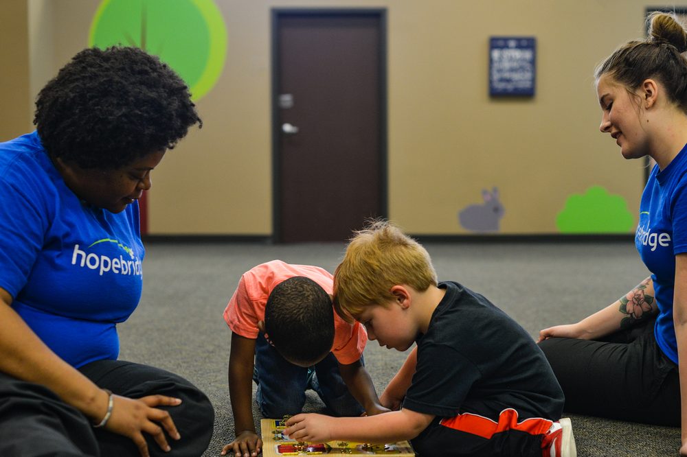 Hopebridge Autism Therapy Center - child therapist in Apex, NC