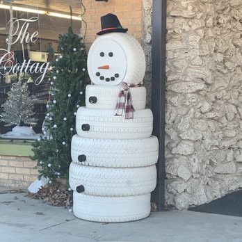 The Cottage - Gift Shops Near Me - Bethany, Oklahoma