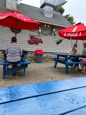Clam Shack by null