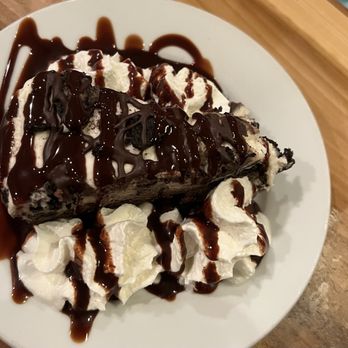 Steve's Sizzling Steaks - Oreo cookie pie dessert - Steakhouses Near Me - Carlstadt, New Jersey Steve's Sizzling Steaks - Oreo cookie pie dessert - Steakhouses Near Me - Carlstadt, New Jersey