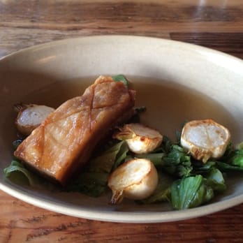 The Table - New American Near Me - San Jose, California