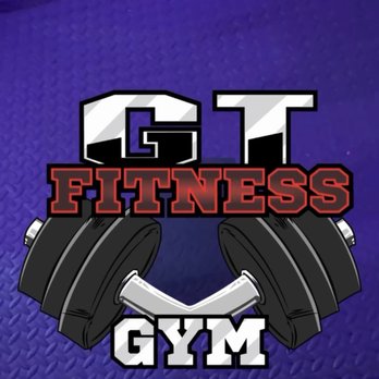 GT Fitness Gym - Logo - Trainers Near Me - Stuart, Florida GT Fitness Gym - Logo - Trainers Near Me - Stuart, Florida