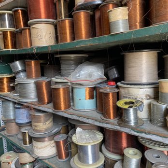 Apex Surplus Corporation - All kinds of wire. - Electronics Near Me - Sun Valley, California Apex Surplus Corporation - All kinds of wire. - Electronics Near Me - Sun Valley, California