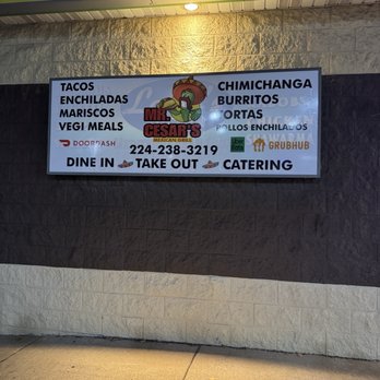 Mr Cesar’s Mexican Grill - Mexican Near Me - Elgin, Illinois Mr Cesar’s Mexican Grill - Mexican Near Me - Elgin, Illinois