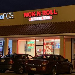 Wok N Roll