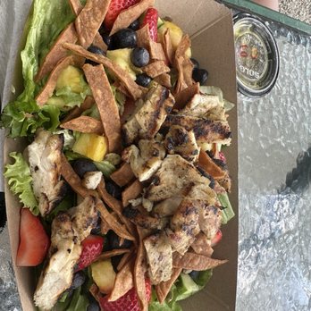 Bountiful's Bistro - Salad Near Me - Okahumpka, Florida Bountiful's Bistro - Salad Near Me - Okahumpka, Florida