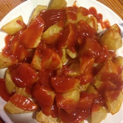 Peña El Barril - Bravas
