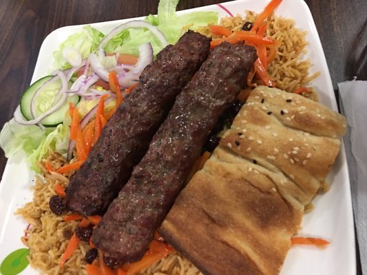 Aria Kabab by null