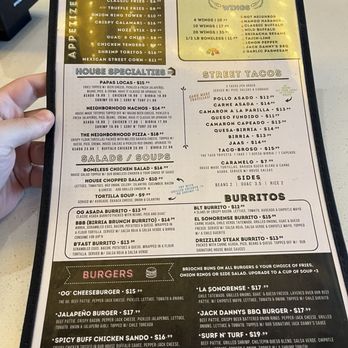 The Neighborhood Bar OG - Food Menu - Sports Bars Near Me - Tucson, Arizona The Neighborhood Bar OG - Food Menu - Sports Bars Near Me - Tucson, Arizona