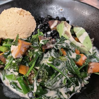 The Hill Café - Exceptional Buddha Bowl - New American Near Me - Richmond, Virginia The Hill Café - Exceptional Buddha Bowl - New American Near Me - Richmond, Virginia