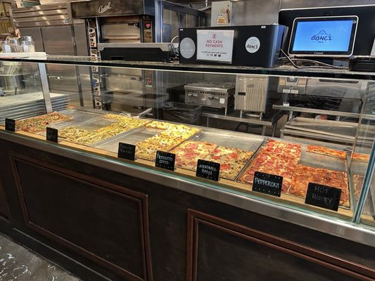 Bonci Pizzeria by null