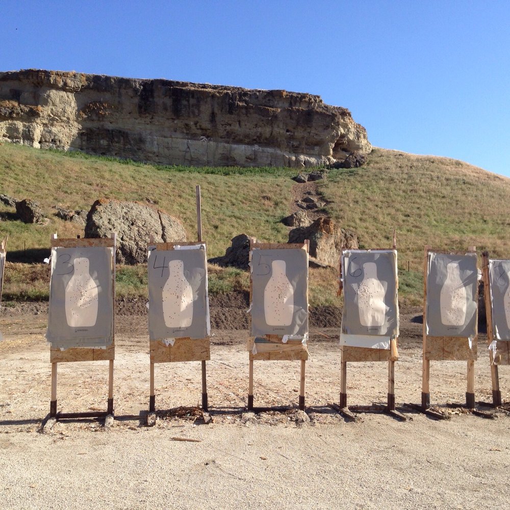 Powers Firearms Training Corporation - Gun/Rifle Ranges Near Me