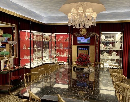 JCB Tasting Salon by null