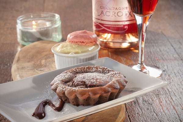 Champagne + Fromage - Covent Garden by null