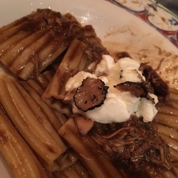 Cacio E Pepe - More rabbit ragu - Italian Near Me - New York, New York
