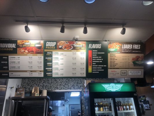 Wingstop by null