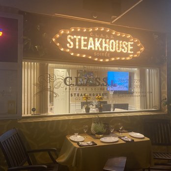 CLASS Soiree Steakhouse - Steakhouses Near Me - Hollywood, Florida CLASS Soiree Steakhouse - Steakhouses Near Me - Hollywood, Florida