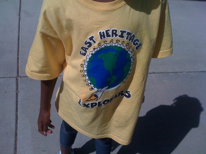 EAST HERITAGE ELEMENTARY SCHOOL Updated July 2025 14250 E