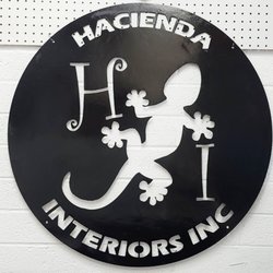 Hacienda Interiors - Hacienda Interiors logo