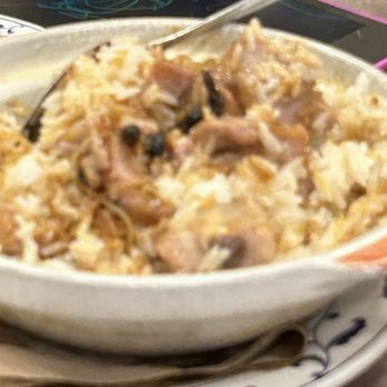 Max Noodle House - Claypot rice with pork ribs and black bean sauce - Noodles Near Me - Richmond, British Columbia Max Noodle House - Claypot rice with pork ribs and black bean sauce - Noodles Near Me - Richmond, British Columbia