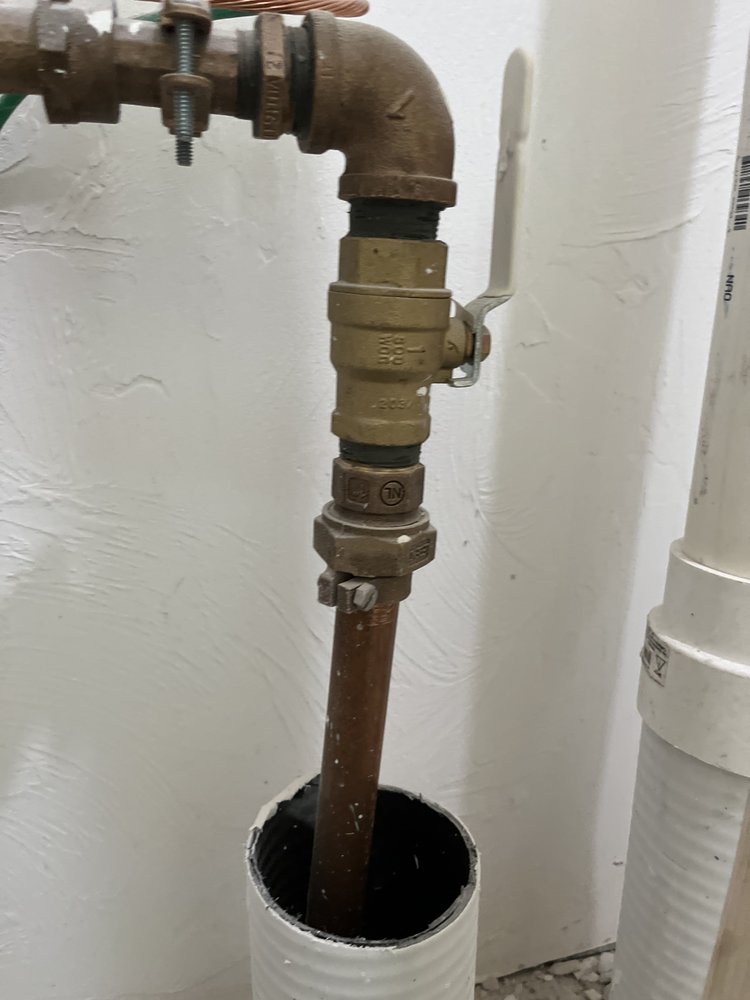 Slide of D & G Plumbing