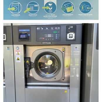Express Laundry Center- San Jose - We have a total of five of these, so you can reclaim your time during laundry day!! - Laundromat Near Me - San Jose, California Express Laundry Center- San Jose - We have a total of five of these, so you can reclaim your time during laundry day!! - Laundromat Near Me - San Jose, California